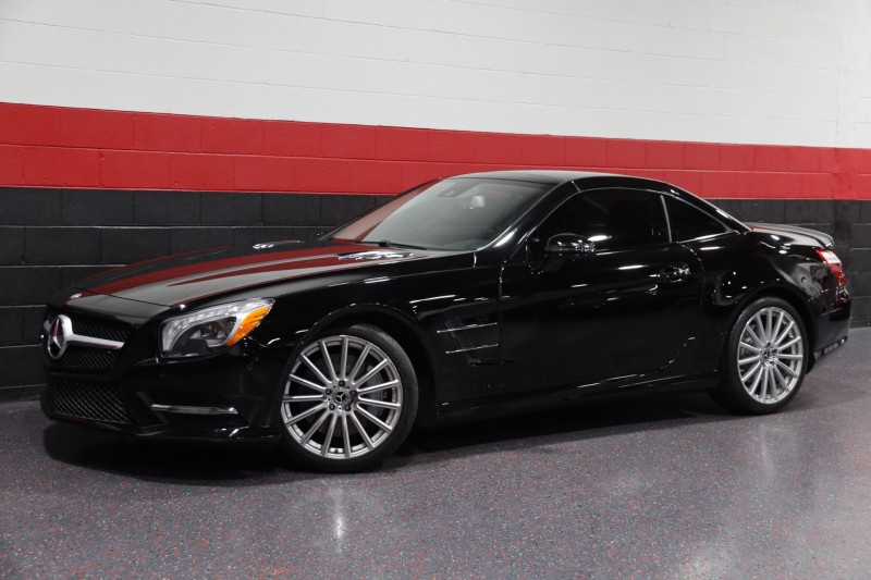 2013 Mercedes-Benz SL550 2dr Convertible in , 