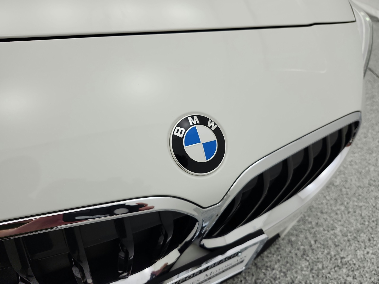 Used 2023 Alpine White BMW 228i Gran Coupe image 24