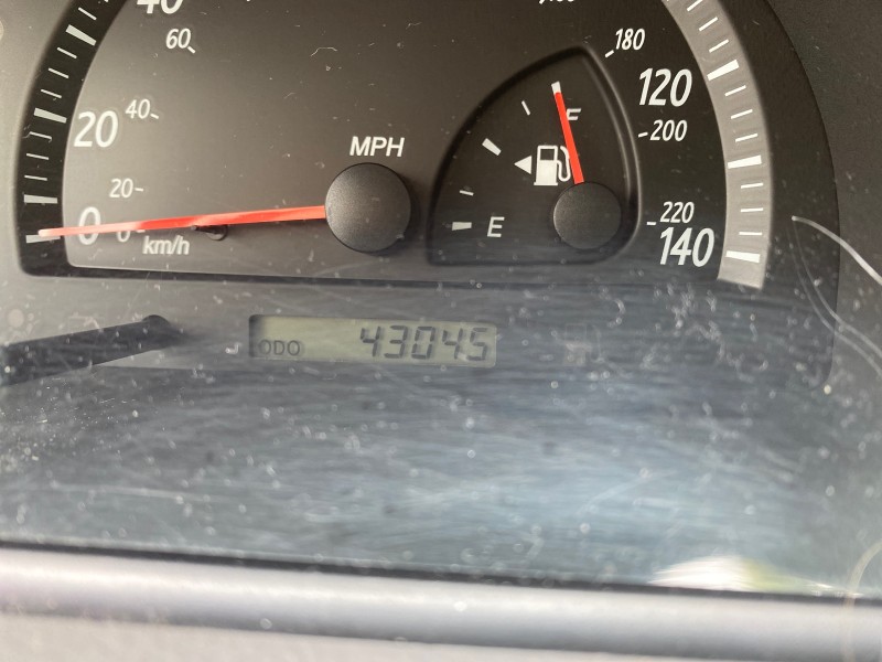 2002 Toyota Camry LE 4CYL LOW MILES 43,045 1 OWNER in , 