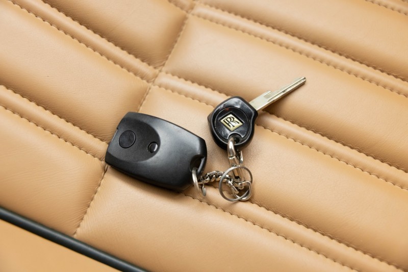 1998 Rolls-Royce Silver Spur  in , 