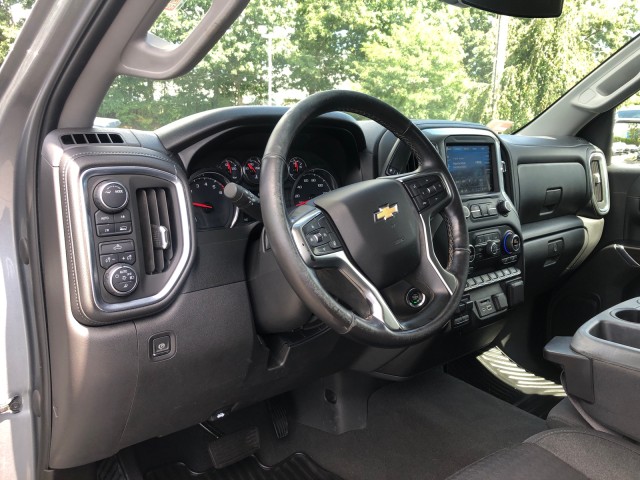 2021 Chevrolet Silverado 1500 LT 17