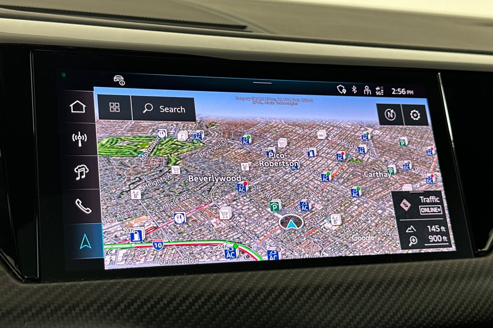 New 2026 Mythos Black Metallic Audi Premium Plus quattro image 17