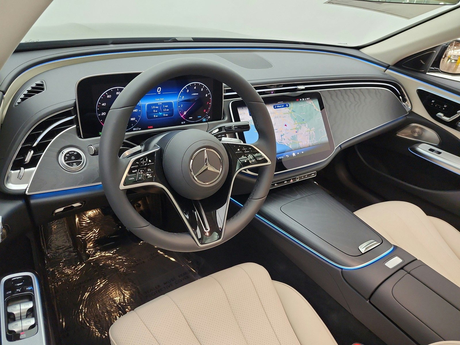 New 2027 Graphite Grey Metallic Mercedes-Benz E 350 RWD Sedan image 9
