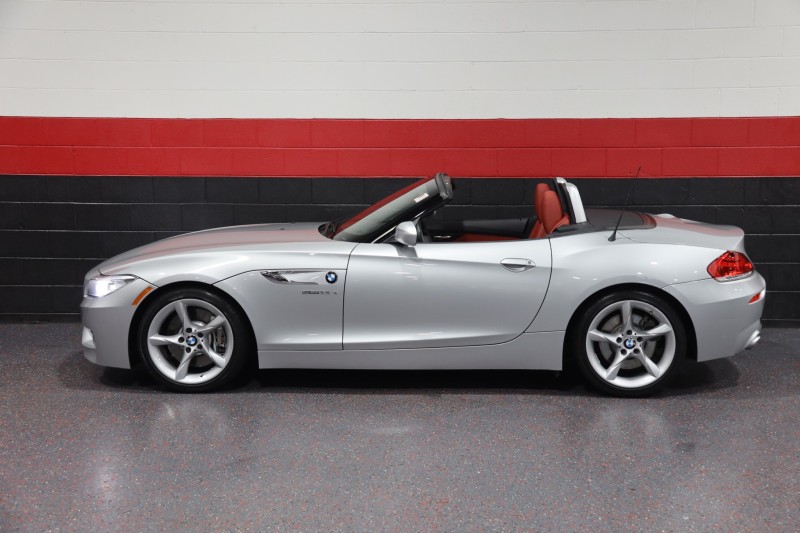 2015 BMW Z4 sDrive35is M Sport 2dr Convertible in , 