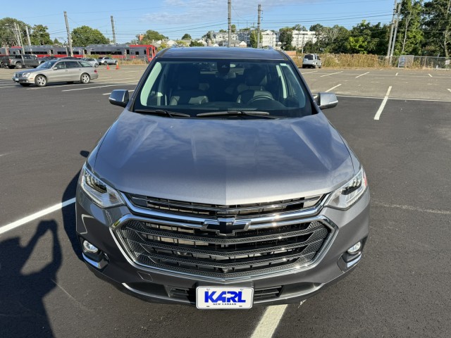 2021 Chevrolet Traverse Premier 9