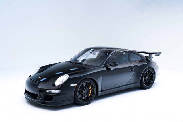 2007  911 GT3 RS in , 