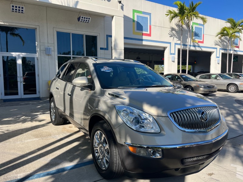 2011 Buick Enclave 1 FL CXL-1 LOW MILES 64,303 SUV in ,