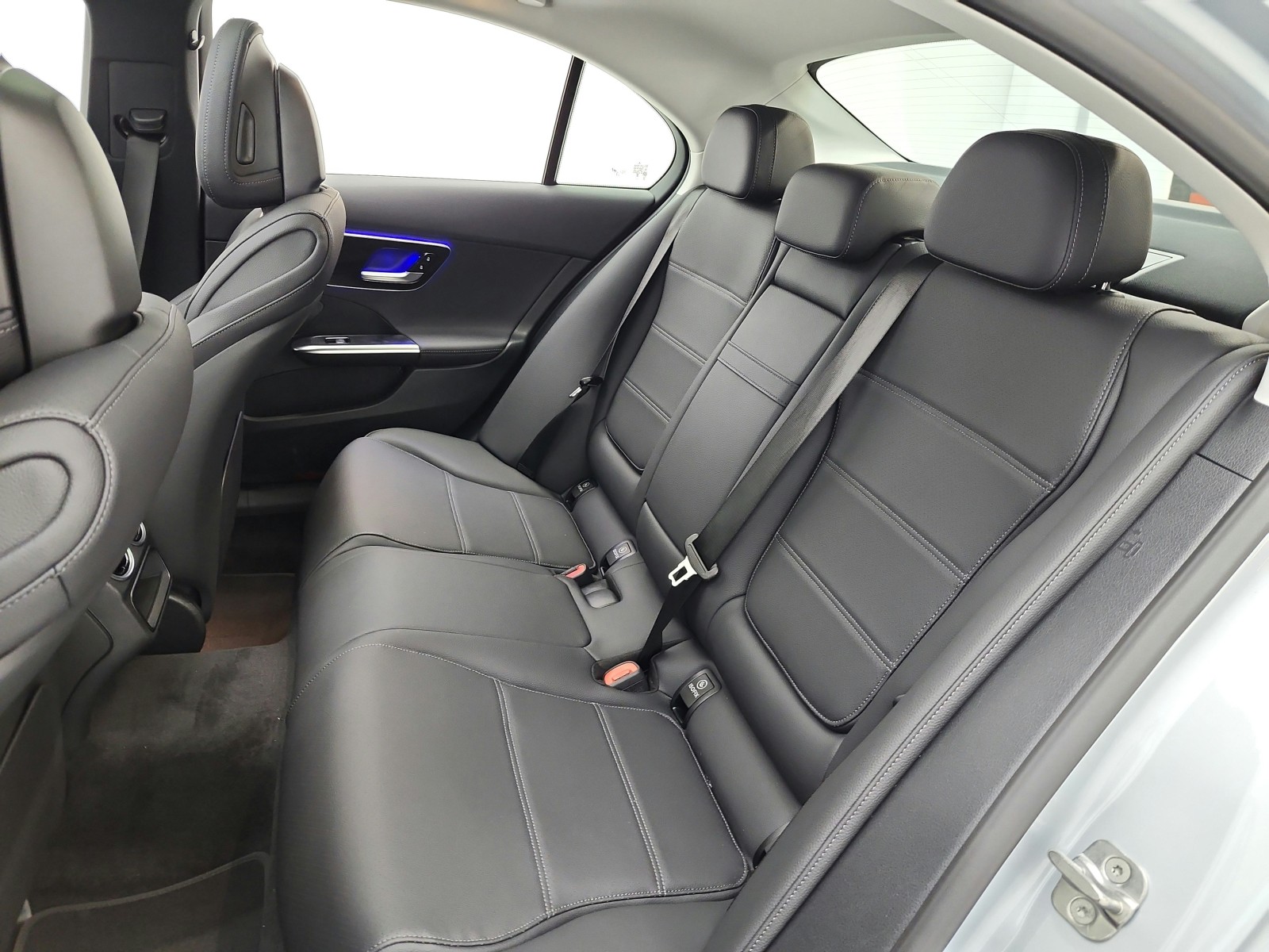 New 2026 Cirrus Silver Metallic Mercedes-Benz C 300 Sedan image 11