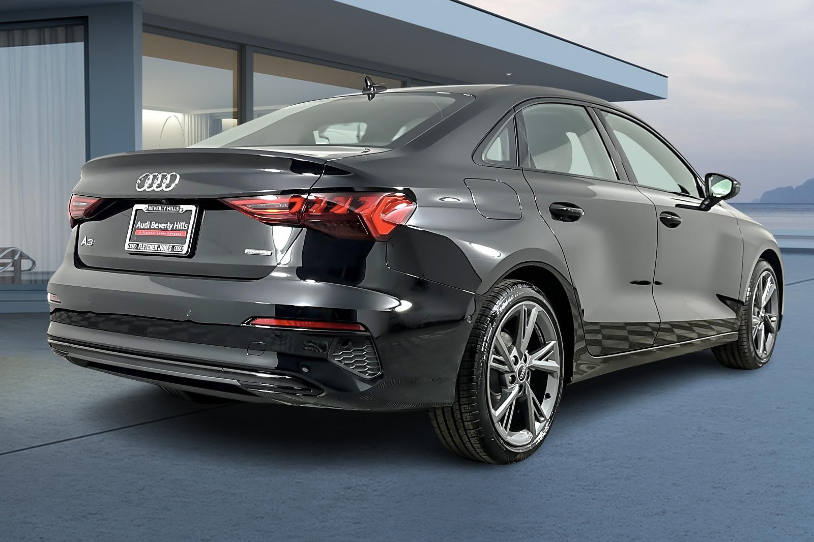 Audi A3 review – the original premium hatch reborn 2024