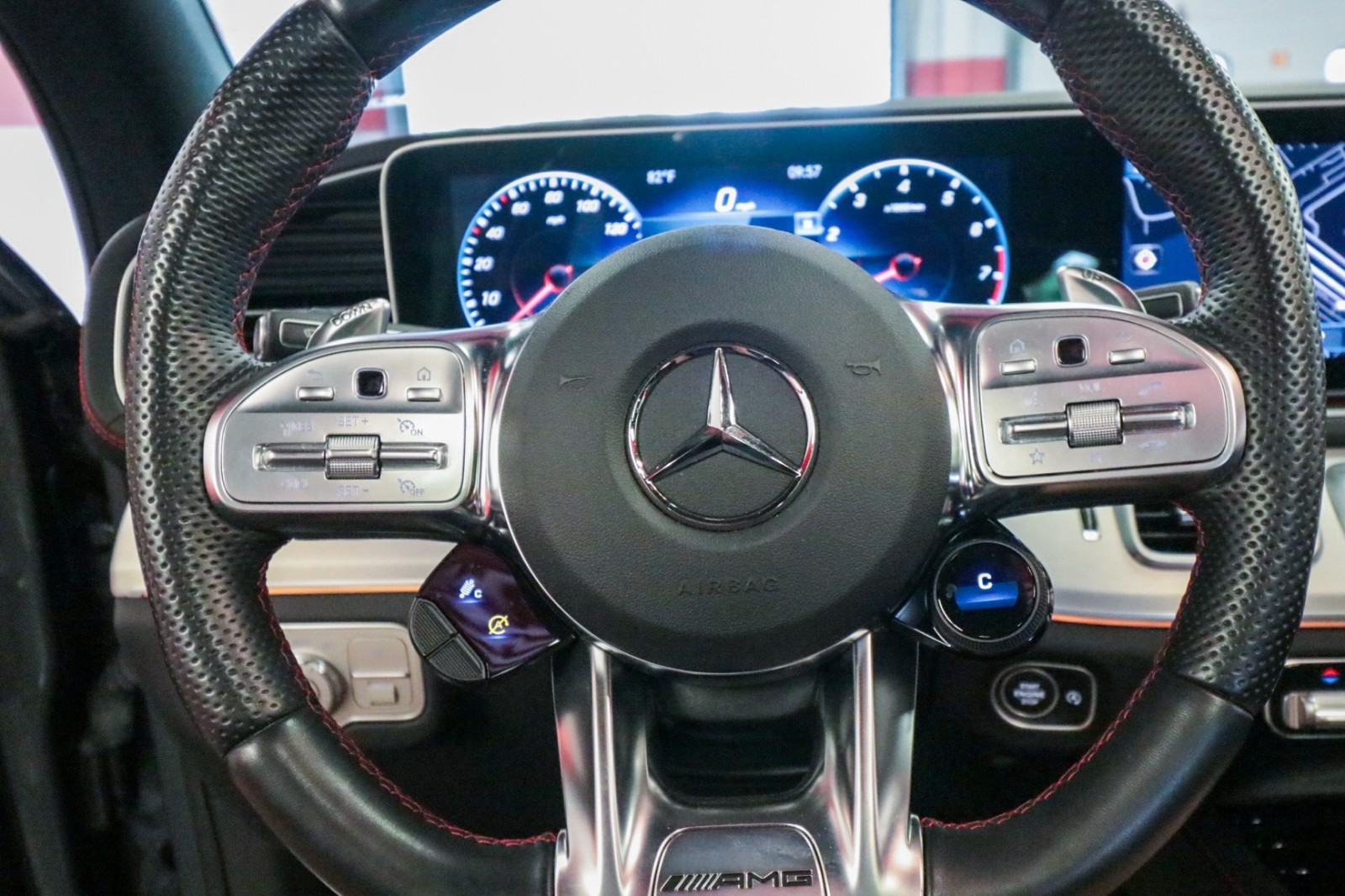Used Car 2023 Mercedes-benz Gle  Amg Gle 53 For Sale Under $80,000 In Austin, Texas