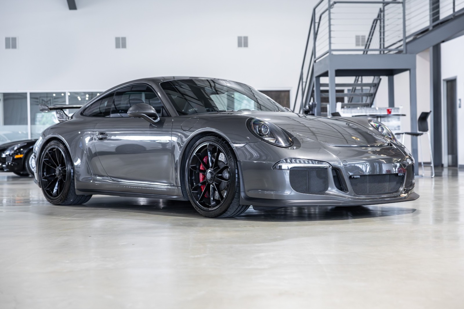 Used Car 2016 Porsche 911  Gt3 For Sale Under $160,000 In Boerne, Texas