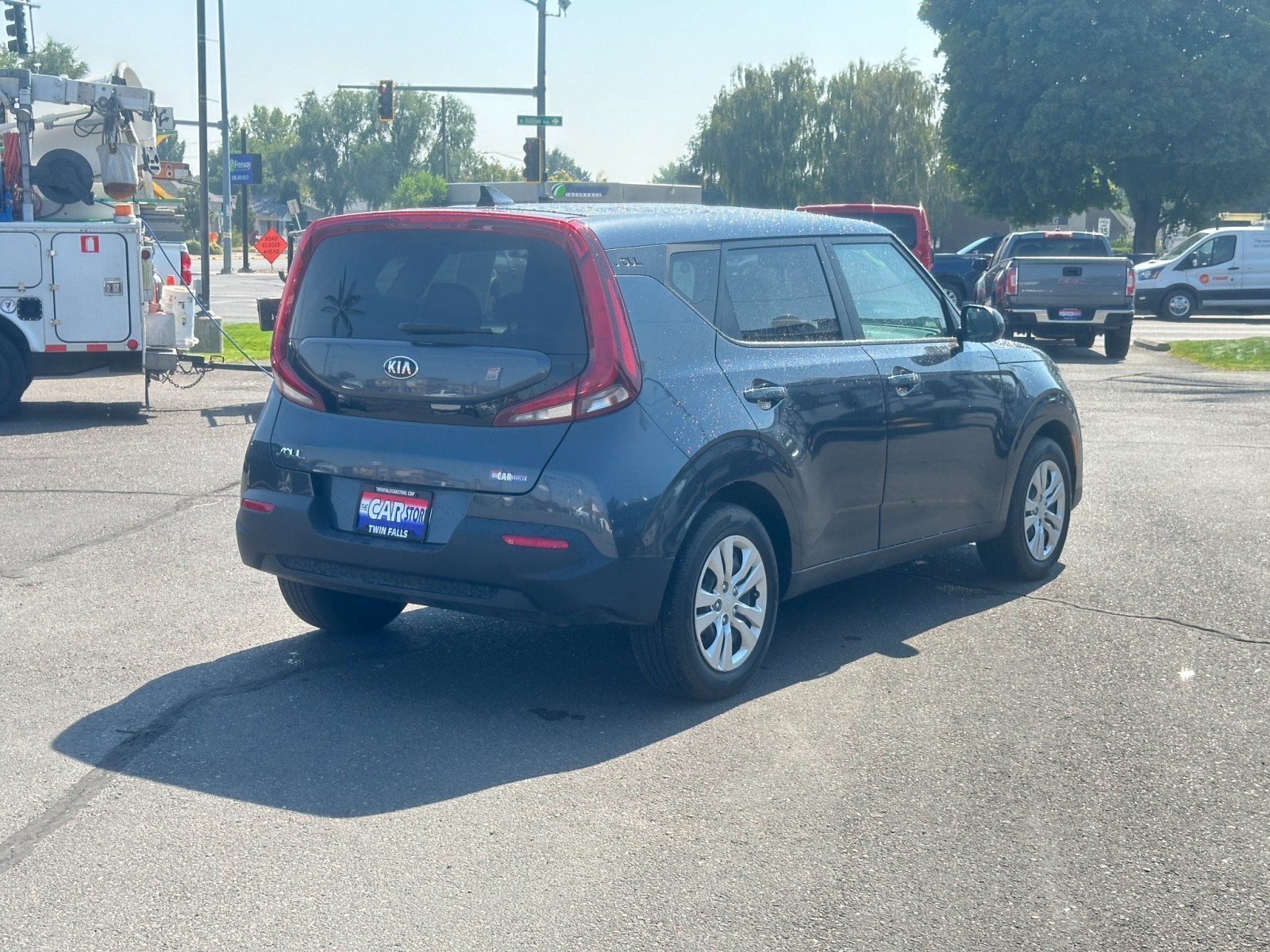 2020 Kia Soul LX 6