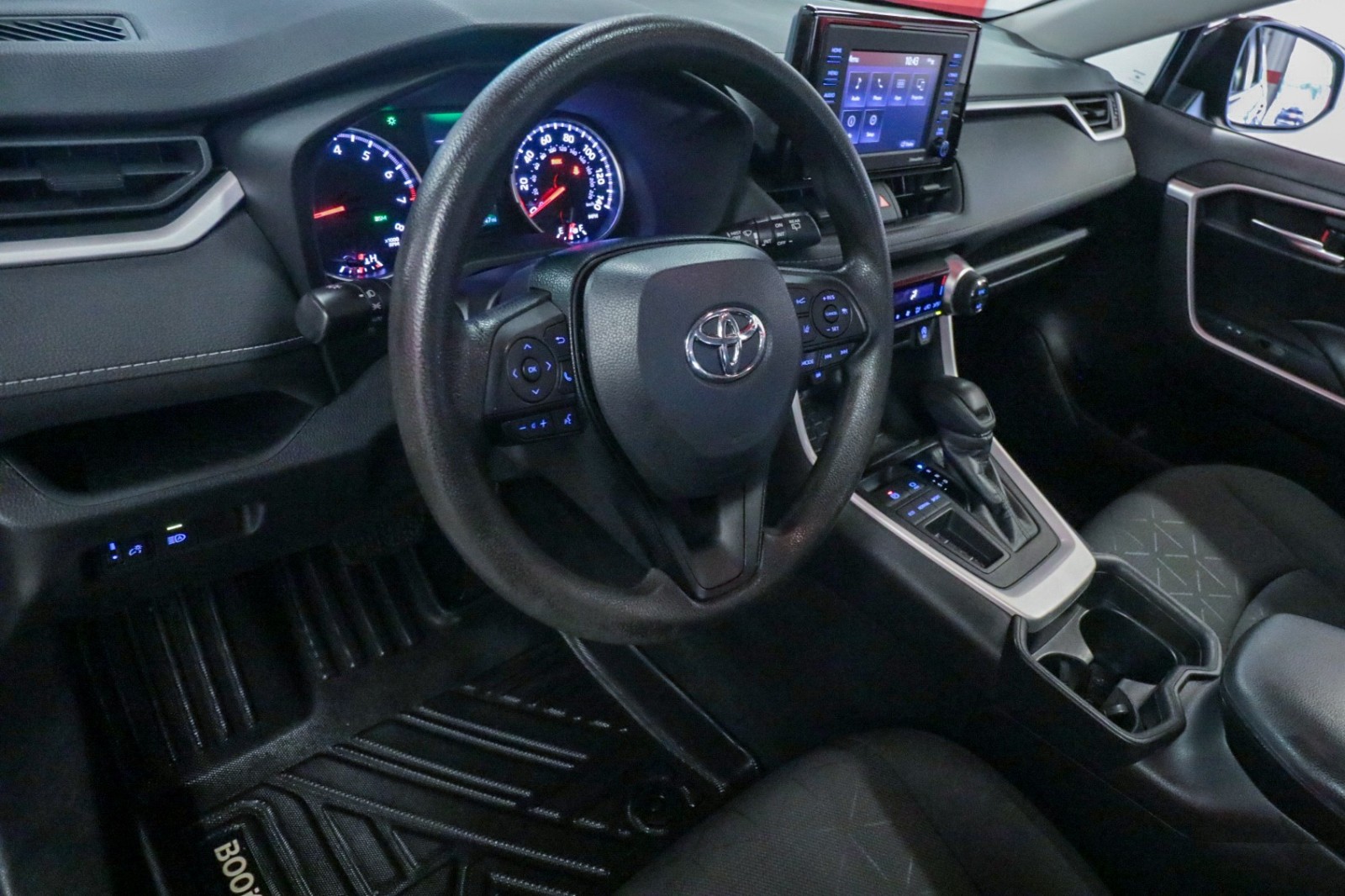 Used Car 2021 Toyota Rav4  Xle For Sale Under $20,000 In Austin, Texas