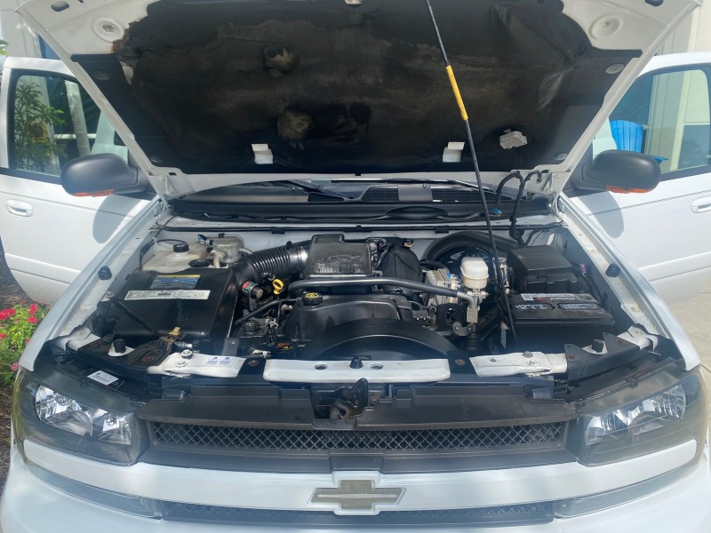 2002 Chevrolet TrailBlazer EXT LT  SUV LOW MILES 69,572 in , 