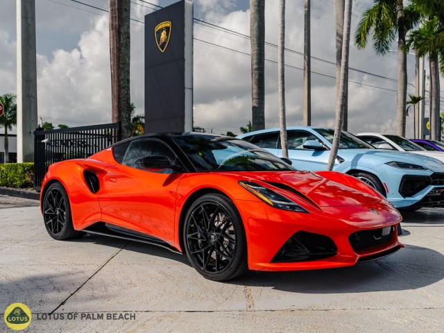 Lotus Emira