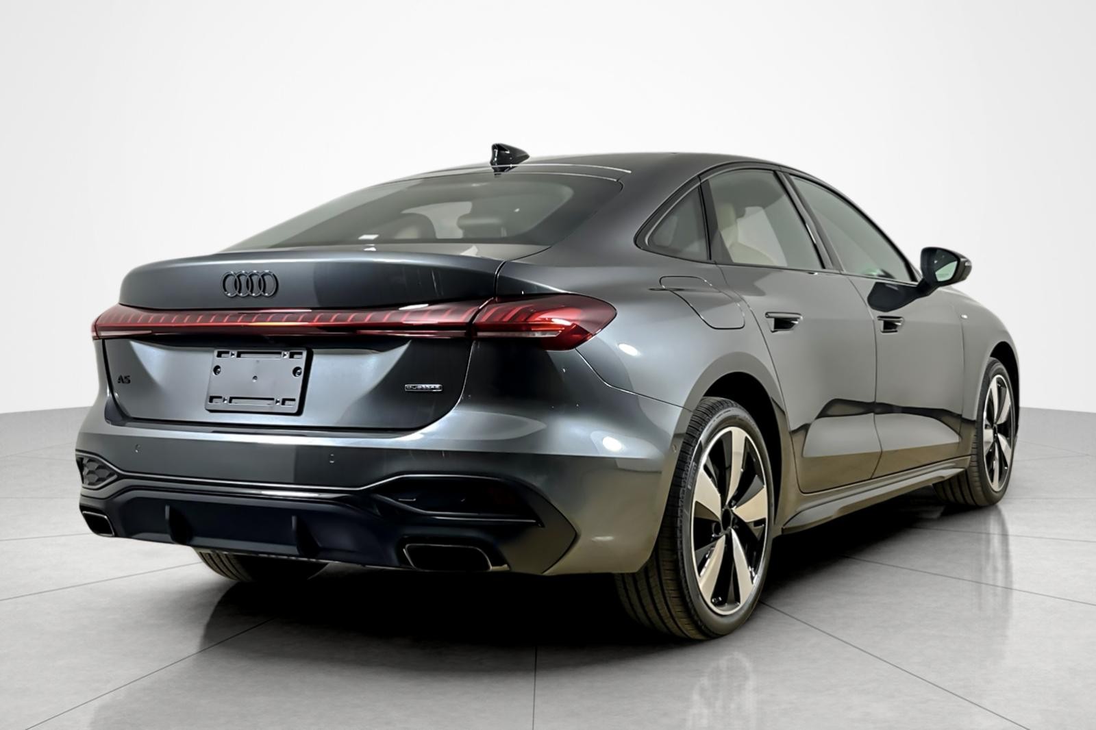 New 2026 Daytona Gray Pearl Effect Audi Premium Plus 2.0 TFSI quattro image 6