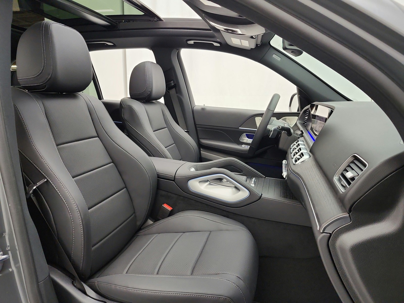 New 2026 SILICON GREY Mercedes-Benz GLE 450 image 15