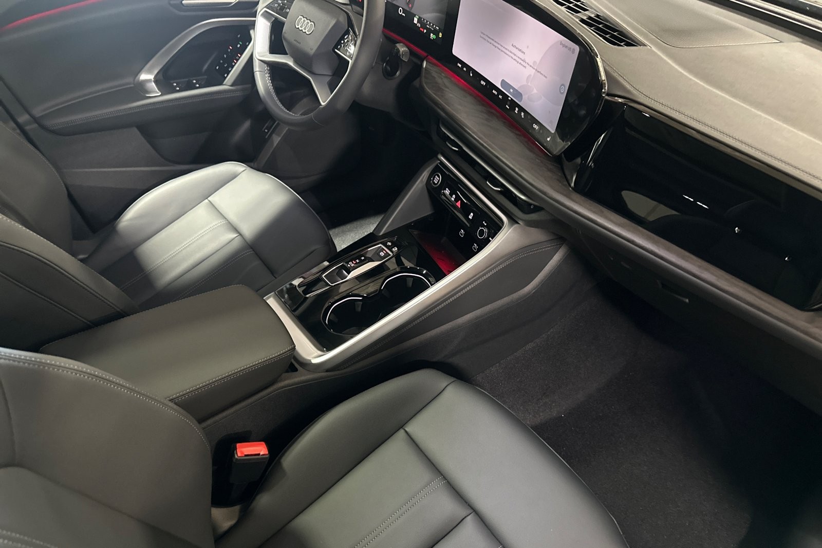 New 2026 Daytona Gray Pearl Effect Audi Premium 2.0 TFSI quattro image 15