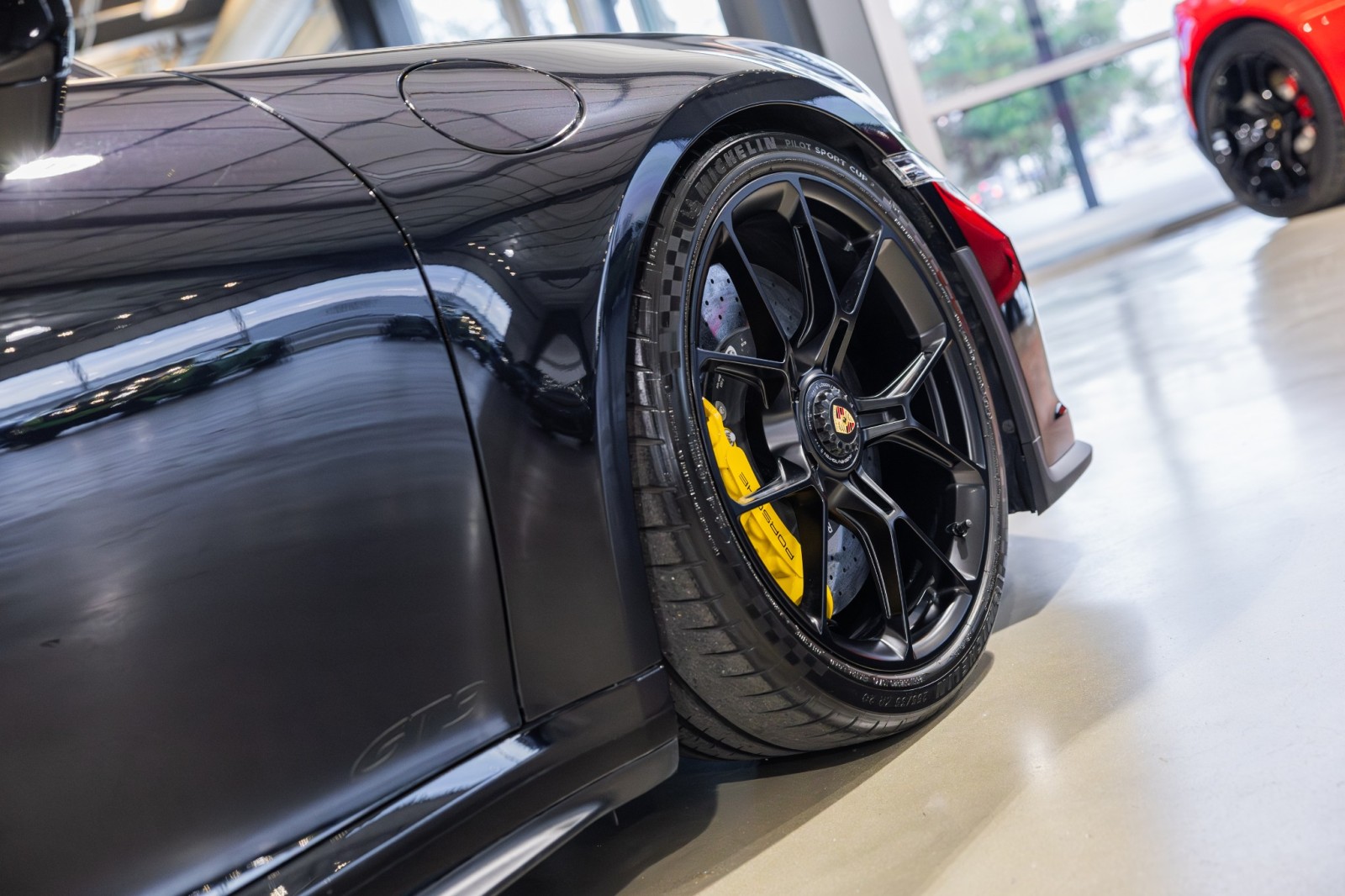 Used Car 2023 Porsche 911  Gt3 For Sale Under $280,000 In Boerne, Texas