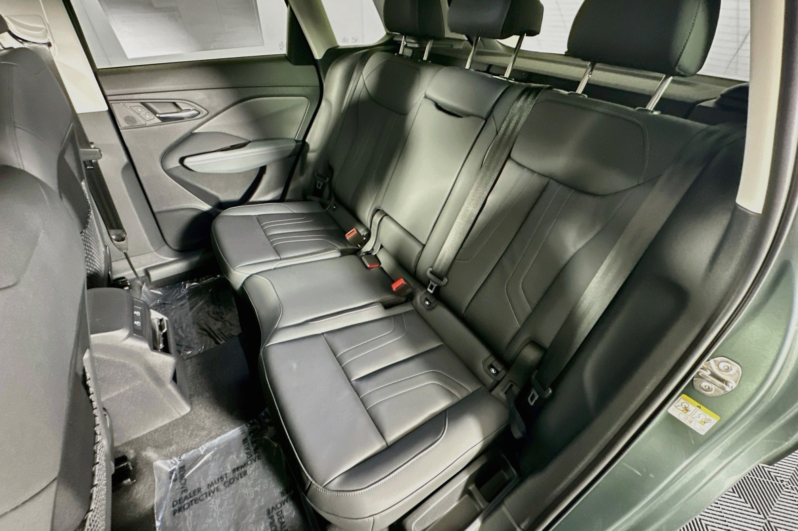 New 2026 Sage Green Metallic Audi S line image 9