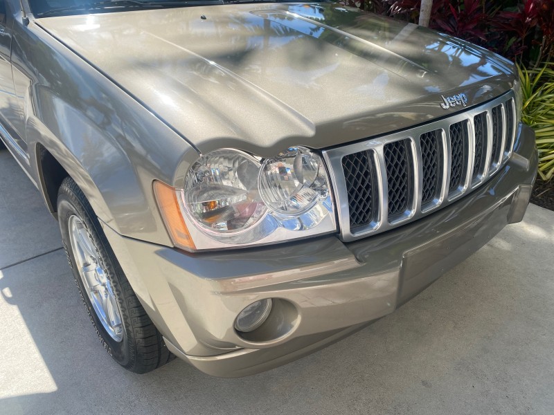 2006 Jeep Grand Cherokee Overland LOW MILES 57,372 1 OWNER 4WD in , 