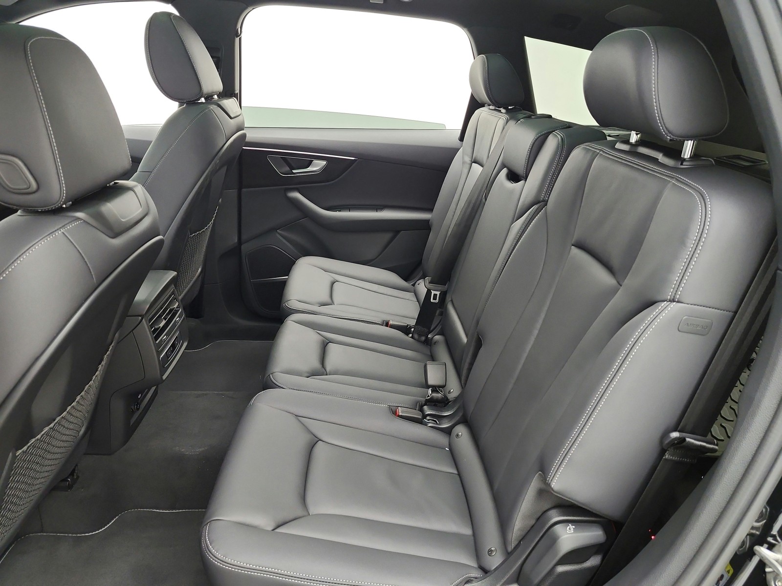 New 2026 Mythos Black Metallic Audi Premium 45 quattro image 11