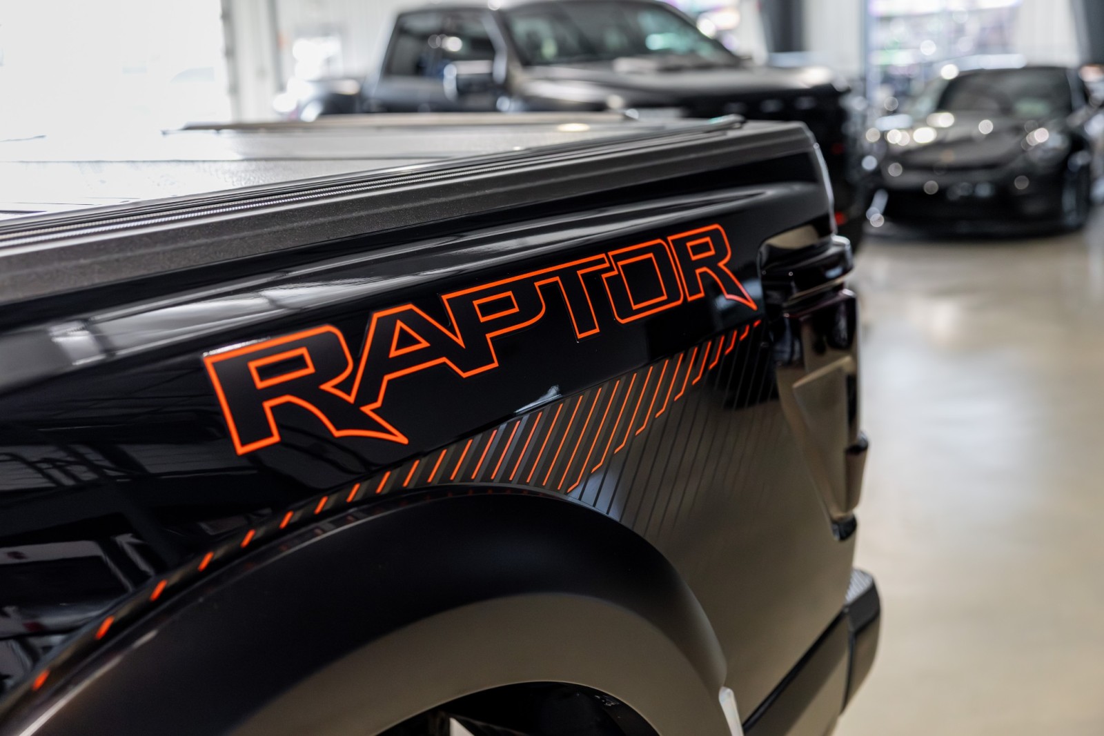 Used Car 2024 Ford F-150  Raptor For Sale Under $80,000 In Boerne, Texas