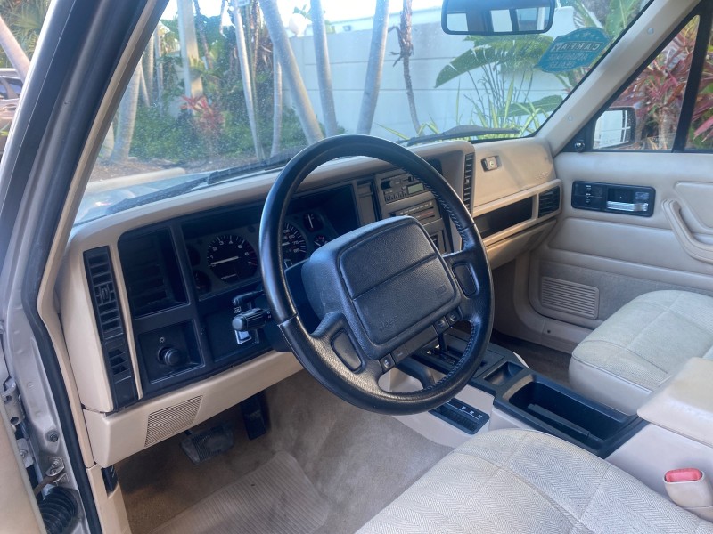 1996 Jeep Cherokee Sport FL LOW MILES 77,388 4WD 4.0 6 CYL in , 