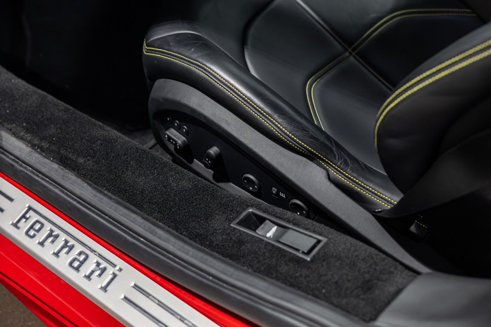 Used Car 2018 Ferrari 488 Gtb  For Sale Under $290,000 In Boerne, Texas