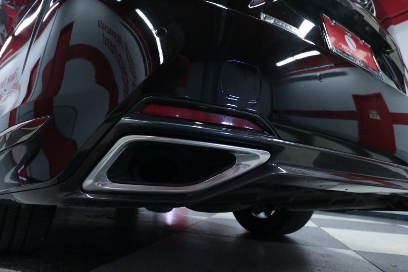 Used Car 2021 Lexus Ls  Ls 500 F Sport For Sale Under $50,000 In Austin, Texas