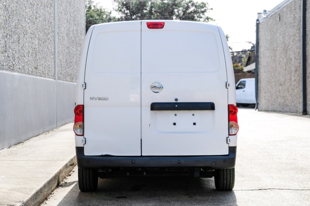 2017 Nissan NV200 Compact Cargo S 13