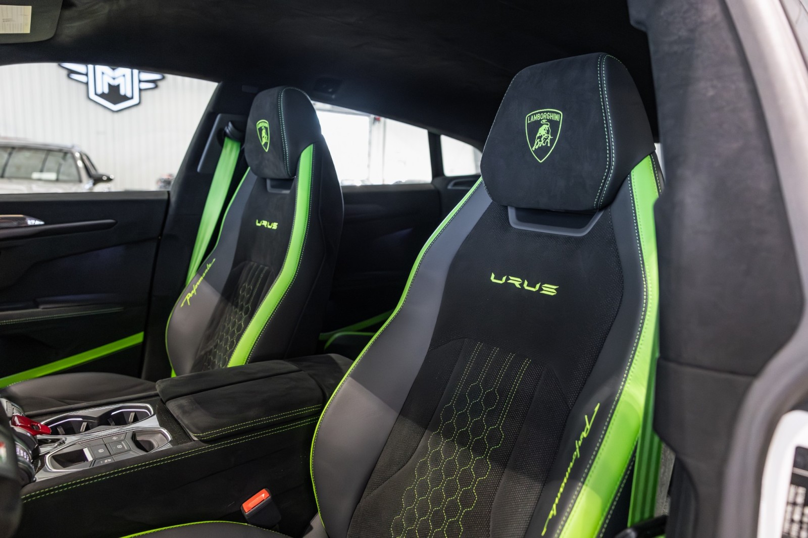 Used Car 2024 Lamborghini Urus  Performante For Sale Under $310,000 In Boerne, Texas