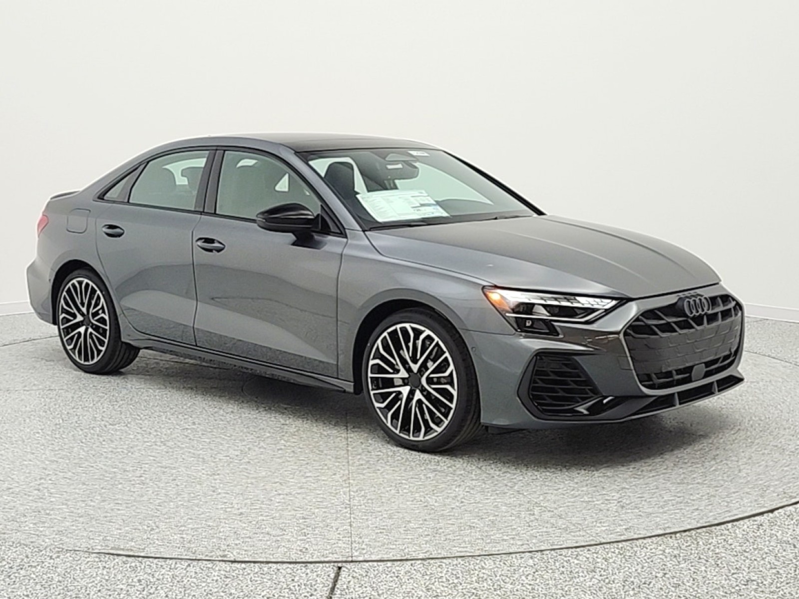 New 2026 Daytona Gray Pearl Effect Audi quattro image 3