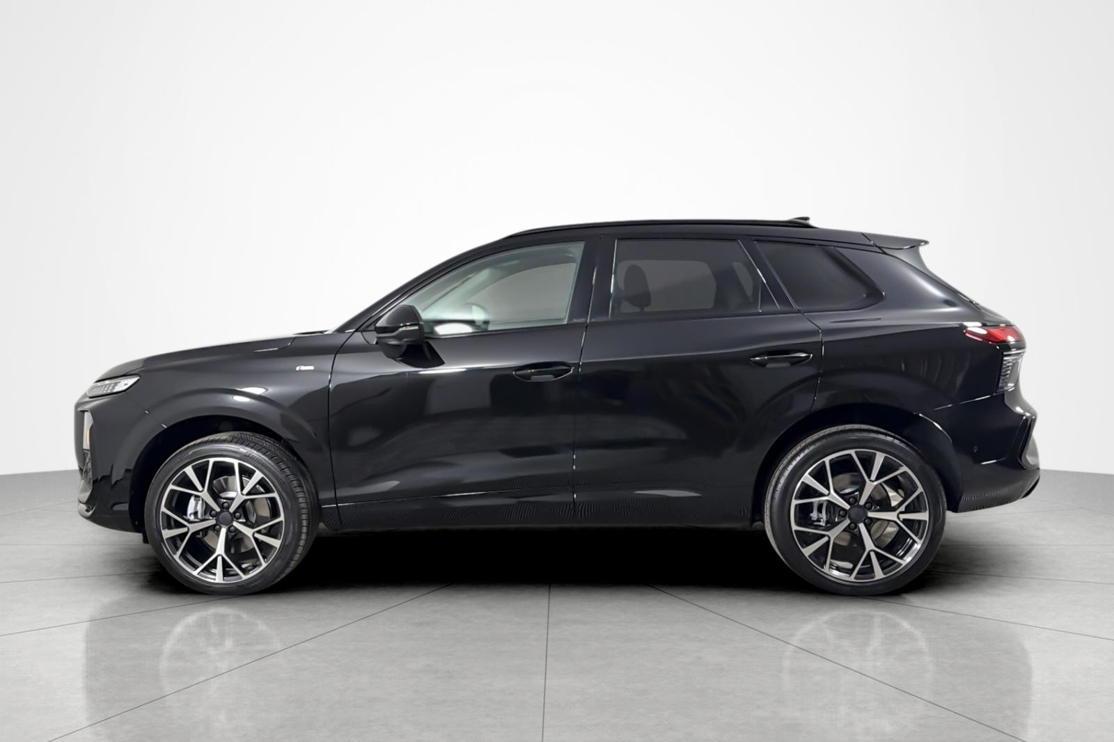 New 2026 Mythos Black Metallic Audi S line quattro image 3