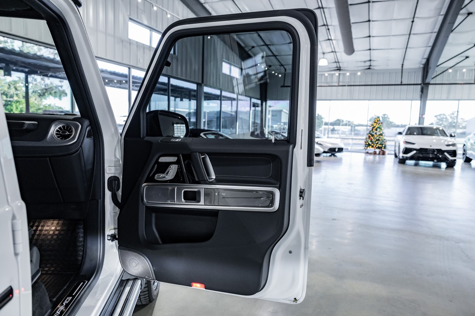 Used Car 2025 Mercedes-benz G-class  Amg G 63 For Sale Under $240,000 In Boerne, Texas