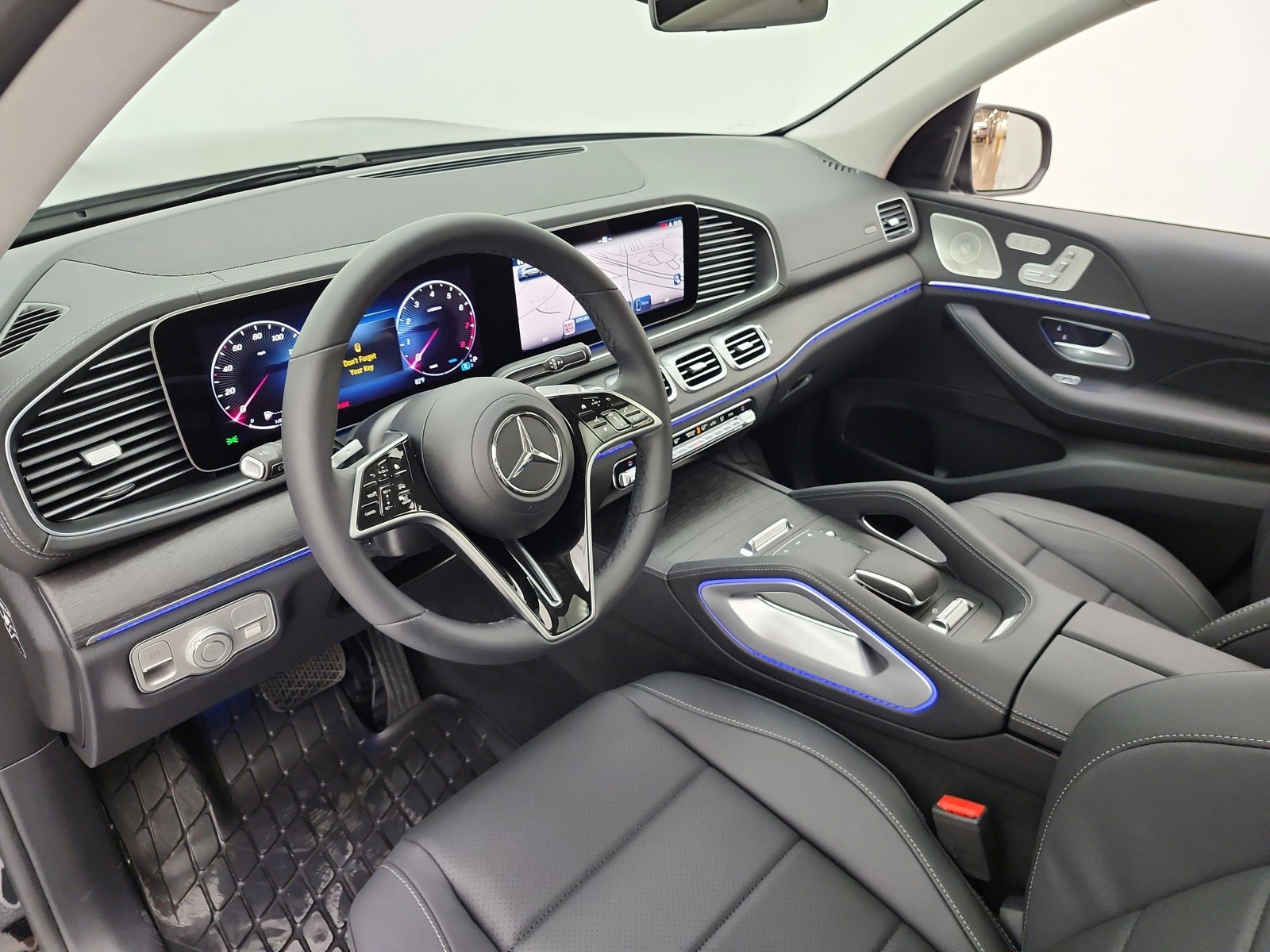 New 2026 Black Mercedes-Benz GLS 450 image 9