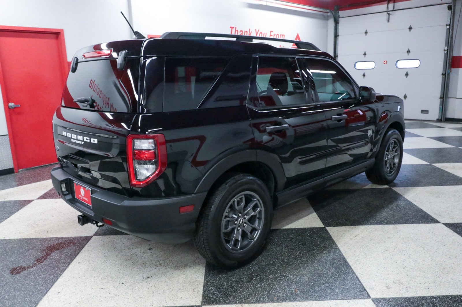 Used Car 2021 Ford Bronco Sport  Big Bend For Sale Under $25,000 In Austin, Texas