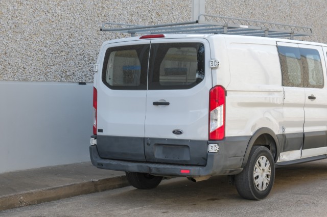 2016 Ford Transit Cargo Van  11