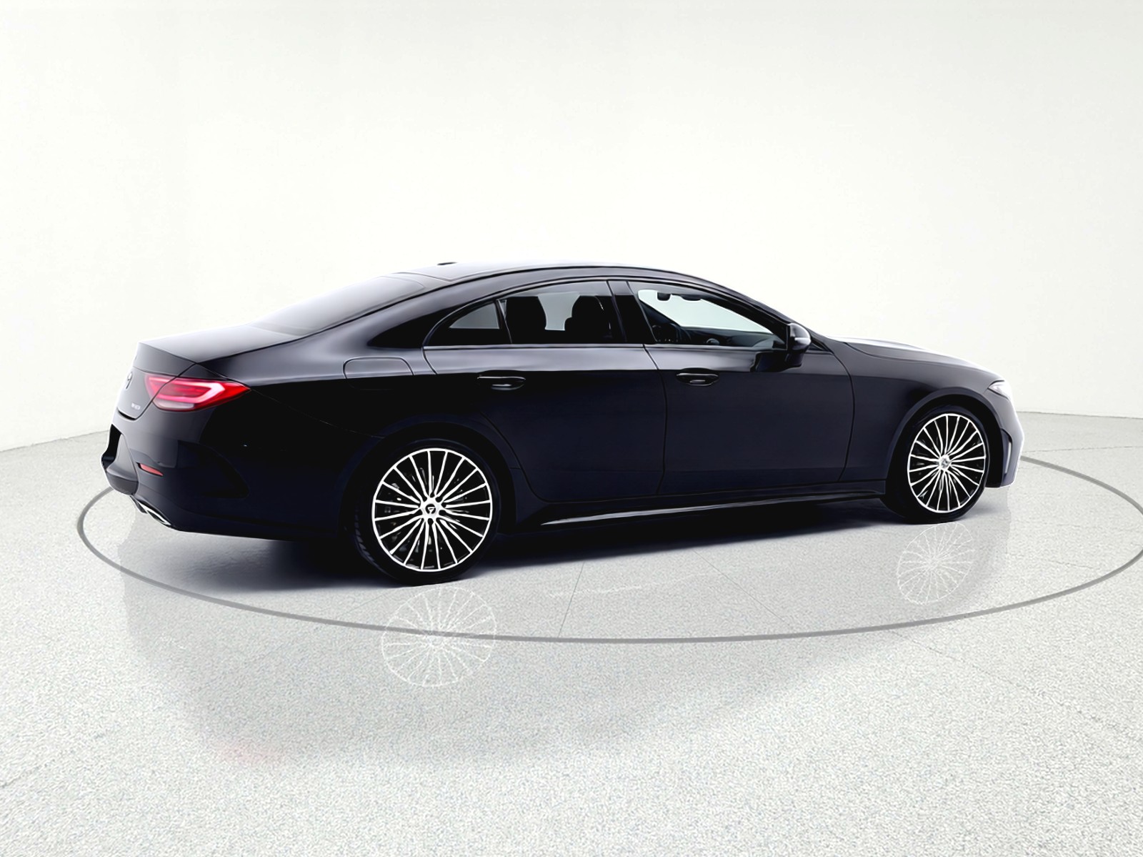 Certified Used 2023 Black Mercedes-Benz CLS 450 4MATIC® Coupe image 14