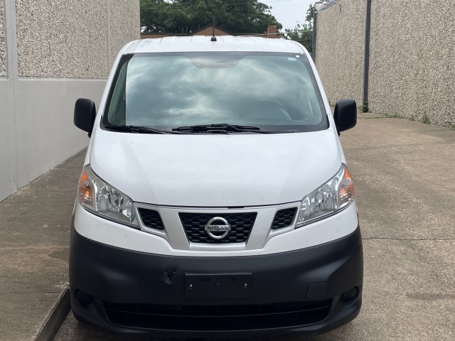 2018 Nissan NV200 Compact Cargo S 5