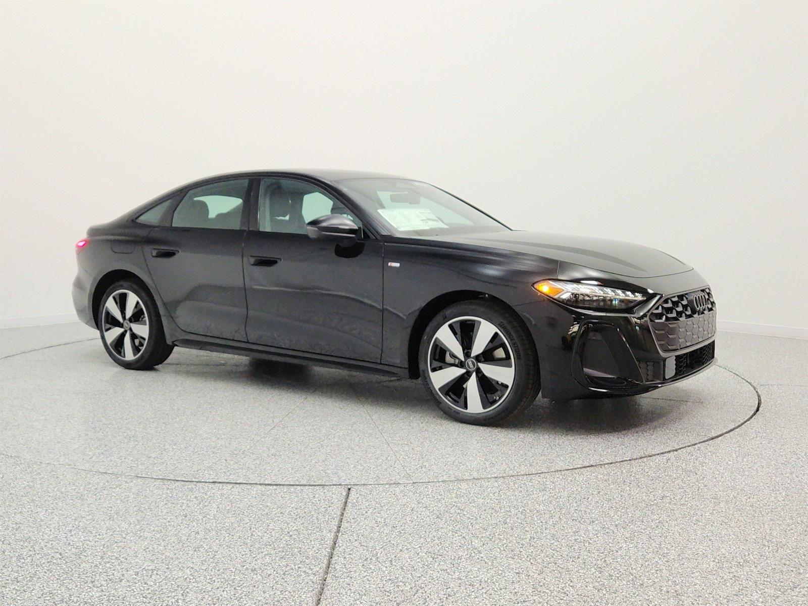 New 2026 Mythos Black Metallic Audi Premium Plus 2.0 TFSI quattro image 3