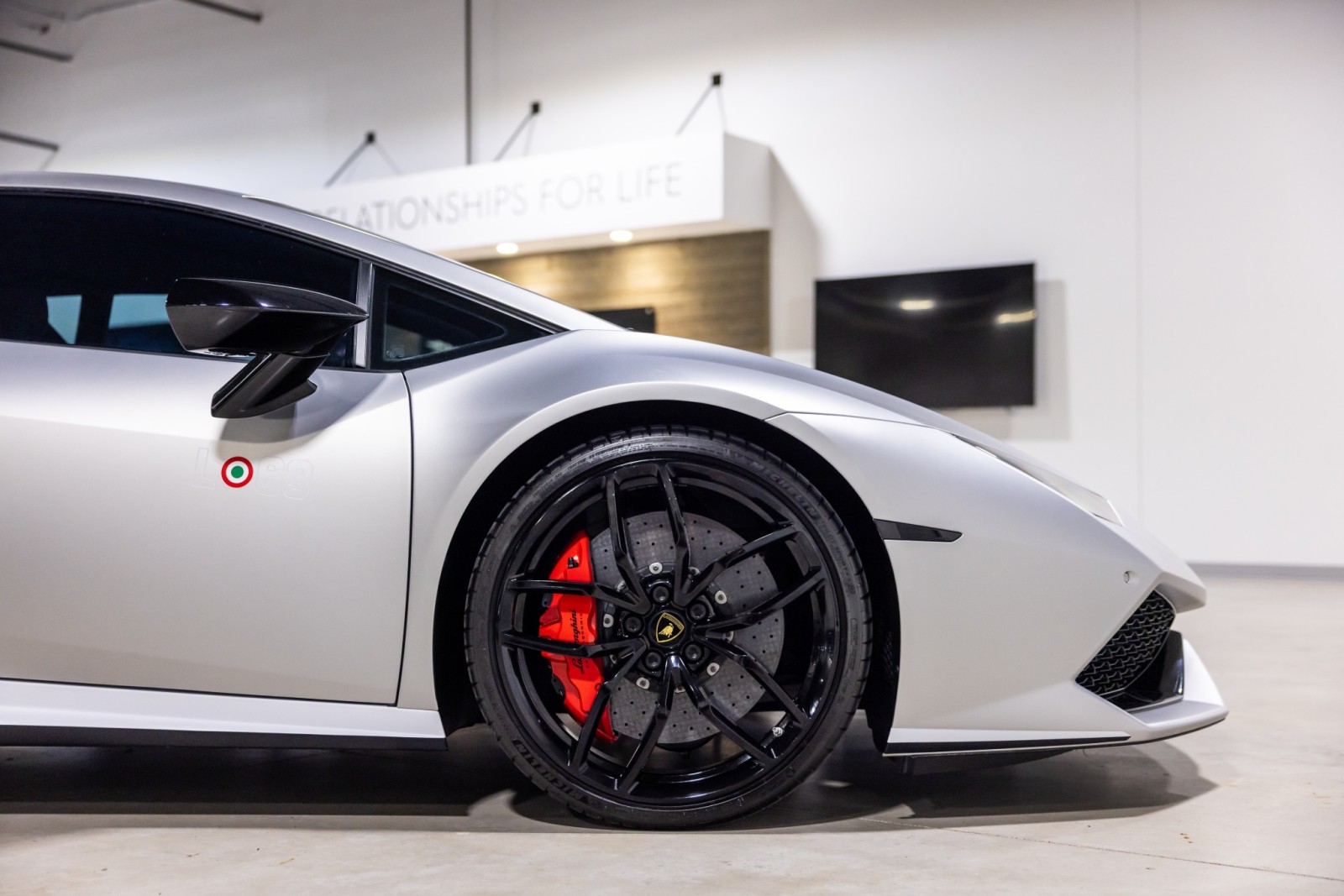 2017 Lamborghini Huracan Base - Photo 25