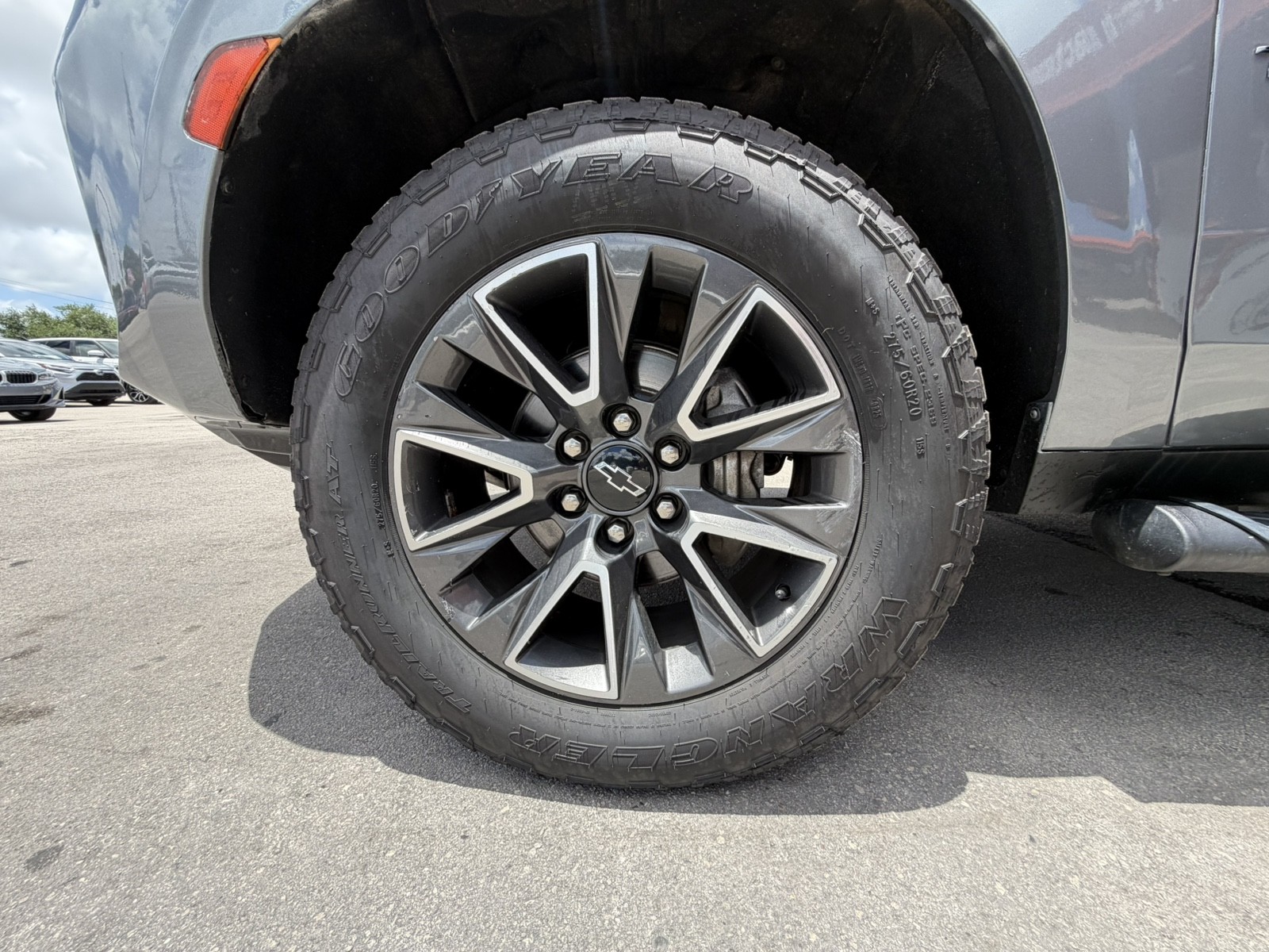 2021 Chevrolet Tahoe - $40,988