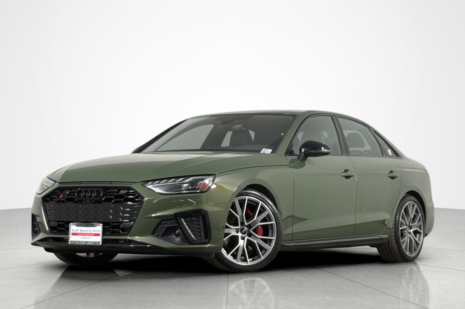 2023 Audi S4 Sedan Premium Plus 3.0 TFSI quattro