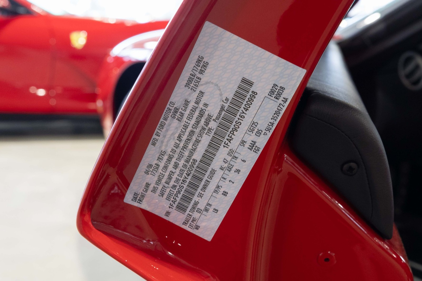 2006 Ford Gt  In Boerne, Texas