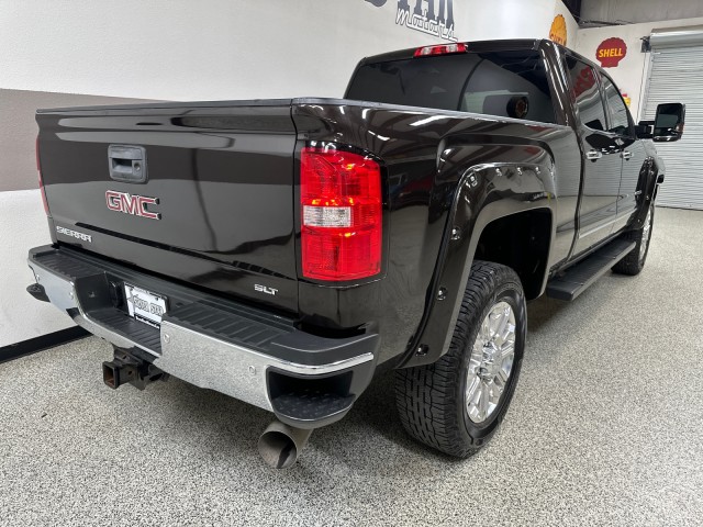 2018 GMC Sierra 2500HD SLT 4WD Duramax in , 