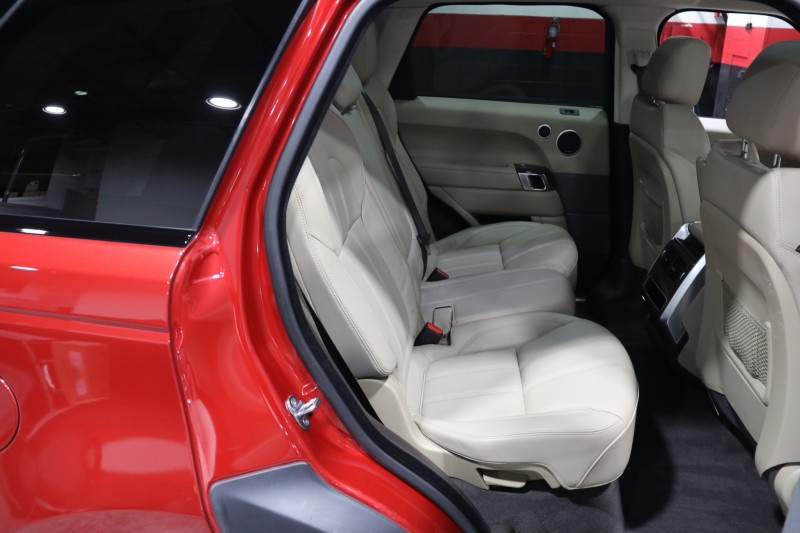 2016 Land Rover Range Rover Sport V8 Supercharged 4dr Suv in ,