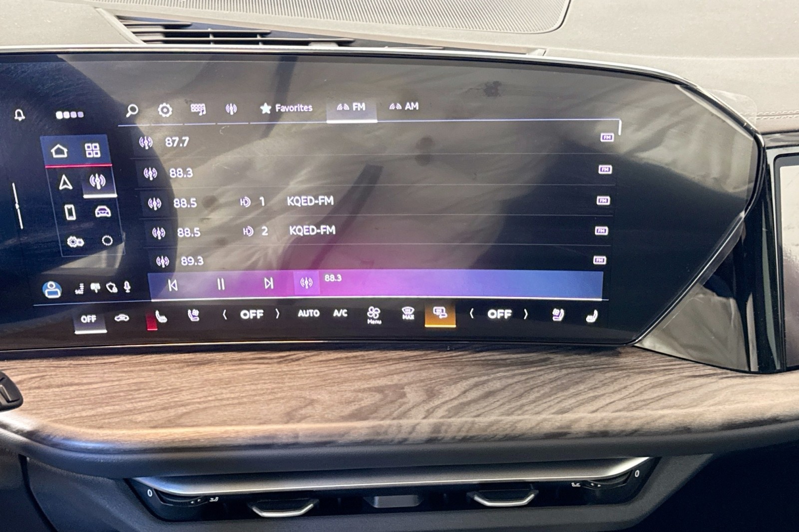 New 2025 Mythos Black Metallic Audi Prestige 2.0 TFSI quattro image 12