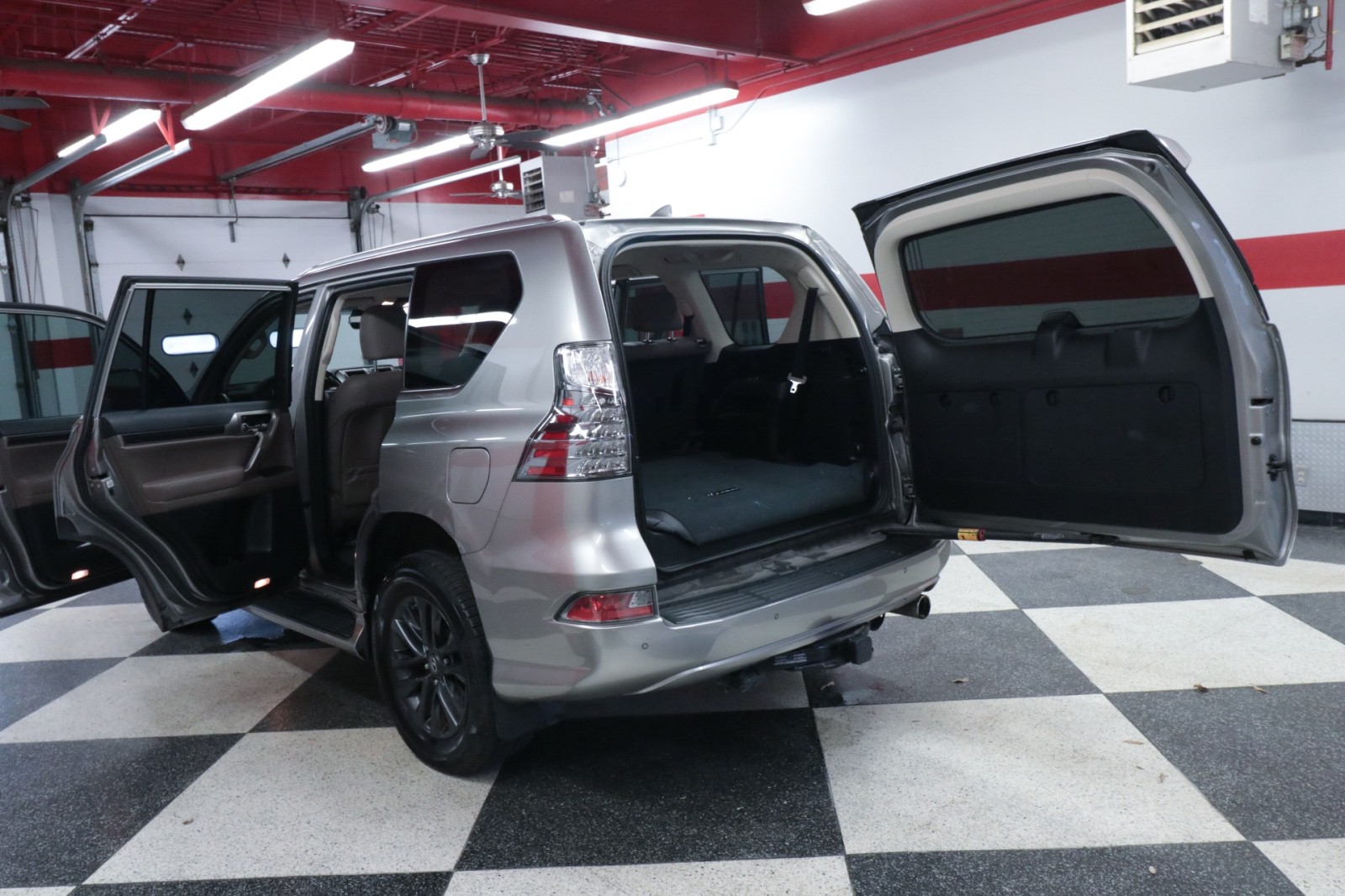 Used Car 2021 Lexus Gx  Gx 460 Premium For Sale Under $50,000 In Austin, Texas