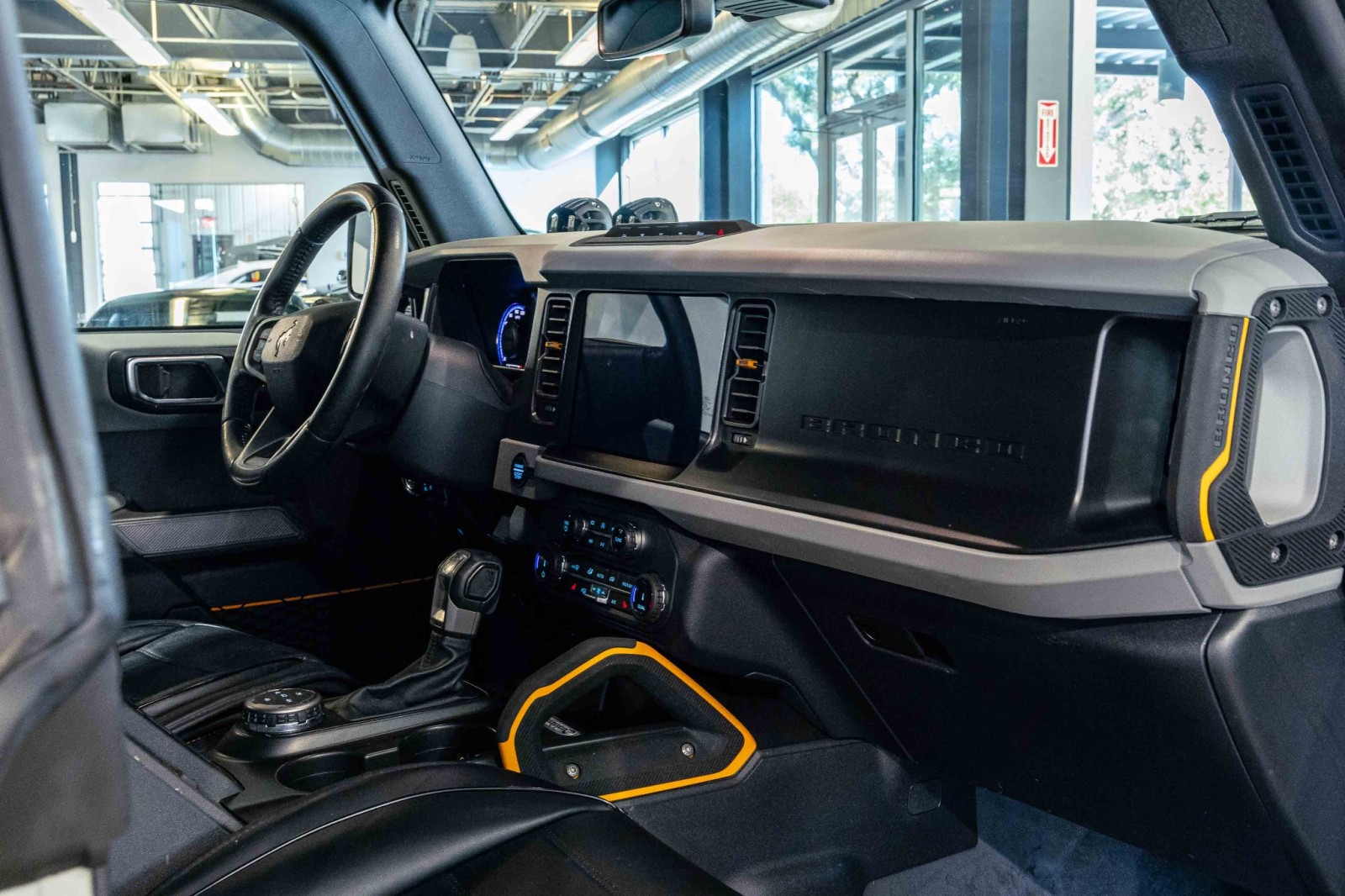 Used Car 2022 Ford Bronco  Badlands For Sale Under $60,000 In Boerne, Texas